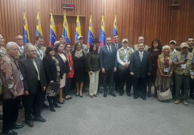 Nicaragua participa en programa de acompañamiento de elecciones de Asamblea Nacional Constituyente en Venezuela