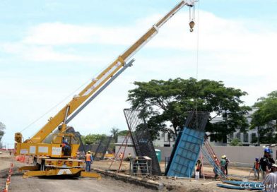 Sector construcción invierte 2 mil 664 millones de córdobas en lo que va el año