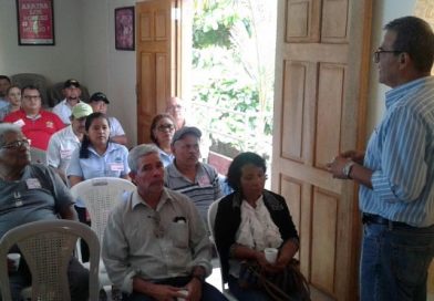 Matagalpa: Cooperativas intercambian experiencias para una mejor producción
