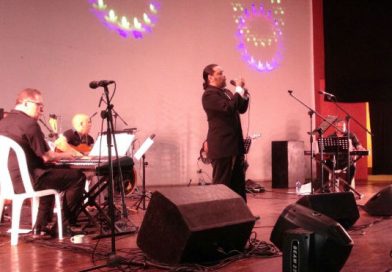 Chinandega: familias de corinto disfrutan de noche de boleros