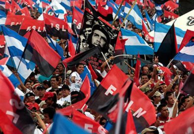 Cuba celebra aniversario 38 de la Revolución Popular Sandinista