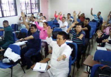 Inicia segundo curso de Terapias Complementarias Japonesas
