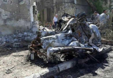 Confirman 19 muertos y 15 heridos en explosiones en Damasco