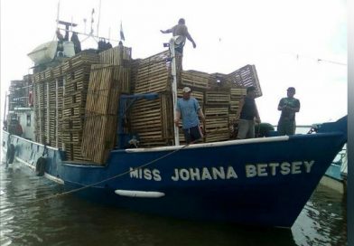 Desaparece embarcación en el Caribe