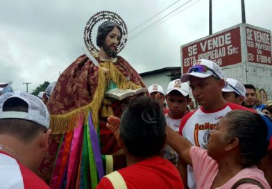 Compañera Rosario destaca festividades religiosas en Nicaragua
