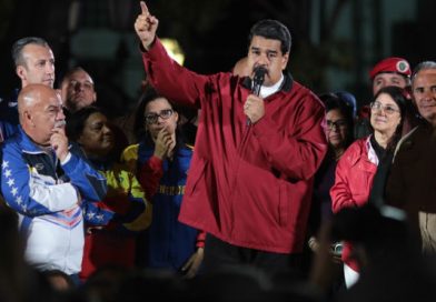 Presidente Maduro agradece apoyo del Comandante Daniel y de líderes de Nuestramérica