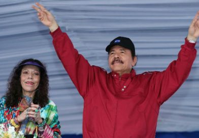 Comandante Daniel y Compañera Rosario conmemoran el Repliegue Táctico a Masaya