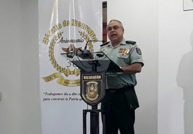 Ejército de Nicaragua se prepara para conmemorar el 38 aniversario de su fundación