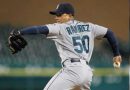 Erasmo Ramírez Regresa a los Marineros de Seattle