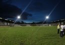 Así luce el Estadio de futbol de los Caciques del Diriangén en Diriamba