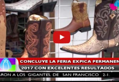 Concluye la feria EXPICA permanente 2017 con excelentes resultados
