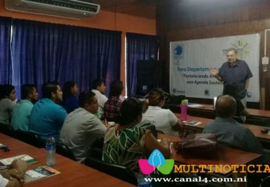 Rivas: Desarrollan V Foro Departamental de RSE - Rivas 2017