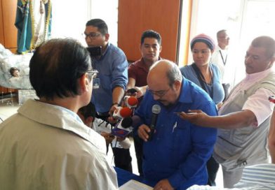 FSLN inscribe ante CSE Alianza Unida Nicaragua Triunfa