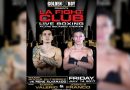René “Gemelo” Alvarado se enfrenta a Roger Gutiérrez esta noche