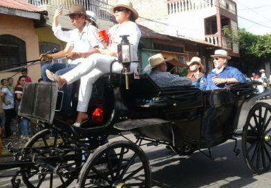 Chinandega desbordada por Fiesta Hípica 2017