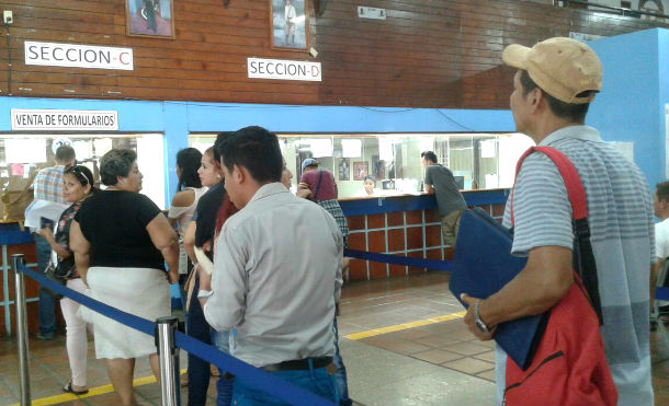 Nuevo horario de atención en sede central Dirección General de Migración y Extranjeria
