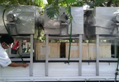 Gobierno entrega insumos a pequeños negocios para seguir prosperando
