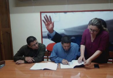 Alcaldía de Jinotega y EDUCO firman convenio de colaboración para mejor calidad de educación