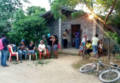 León: Joven muere por descarga eléctrica de cable ilegal en Salinas Grandes