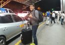 Llega al país lleno de gloria, el atleta paralímpico Gabriel Cuadra