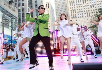 'Gangnam Style' de PSY