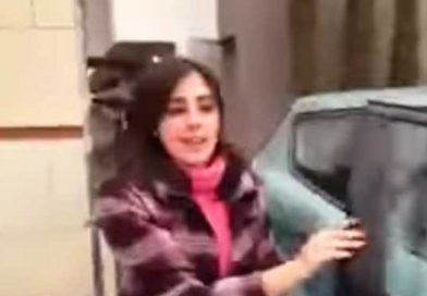 Hombre encuentra a esposa saliendo del hotel con otro hombre