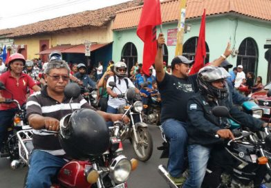 A 38 años miles de leoneses reeditan la toma del Fortín de Acosasco