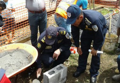 Chontales: Familias de La Libertad contarán con nueva estación de bomberos