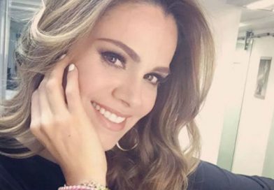Luz Elena González enciende las redes con diminuto bikini