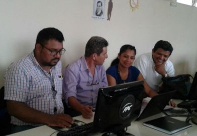 Matagalpa: Realizan taller sobre mapeo de puntos críticos