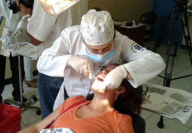 Hospital Manolo Morales realiza jornada maxilofacial en saludo al 38/19