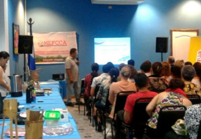Matagalpa: Productores de hortalizas y sector turismo participan en rueda de negocios