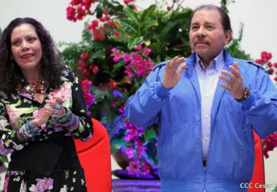 Daniel y Rosario envían mensaje en saludo a Aniversario de Independencia de Venezuela