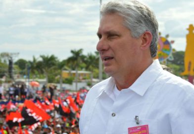 Compañero Miguel Díaz Canel: Foro de Sao Paulo constituye un instrumento para la defensa de los pueblos