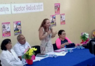 Minsa realiza Asamblea evaluativa en el Distrito I de Managua