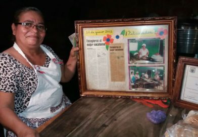 “Nacatamales Amaya” celebra cinco años de ser ganador del mejor platillo leonés
