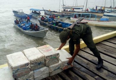 Fuerte golpe al narcotráfico internacional en saludo al 38/19 de la Revolución