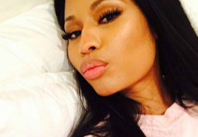 La sexy foto de Nicki Minaj que te dejara congelado