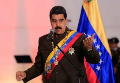 Presidente Maduro: El pueblo venezolano dijo hoy "basta de violencia"