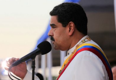 Maduro: "Las sanciones de EE.UU. son una victoria, un honor para Venezuela"