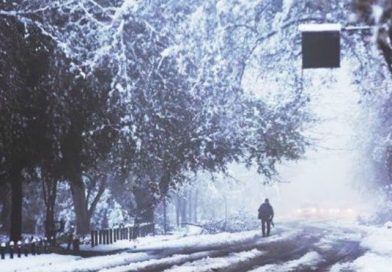 Unas 71 mil viviendas en Chile continúan sin luz tras nevada
