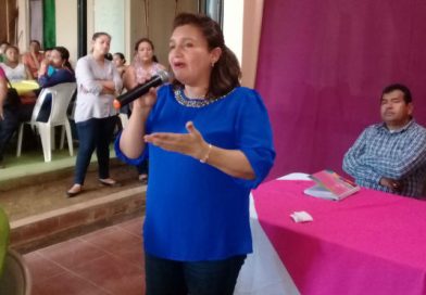 Gobierno local del Frente Sandinista en Nindirí realiza encuentro con pulperas y tortilleras