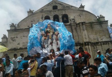 Niquinohomo celebra sus Fiestas Patronales en Honor a Santa Ana