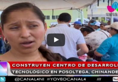 Construyen centro de desarrollo tecnológico Cmdte Fidel Castro