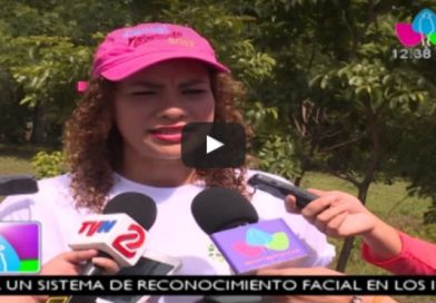 ALMA realiza jornada de reforestación en saludo al 38/19 en San Isidro