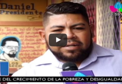 Apertura de cursos en la escuela de oficios de Masaya