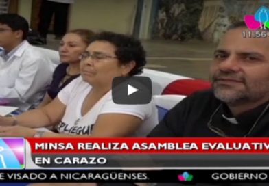 Minsa realiza asamblea evaluativa en Carazo