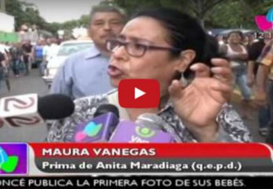 Dan el último adiós a doña Anita Maradiaga, la mujer que rescató el Toro de San Jerónimo