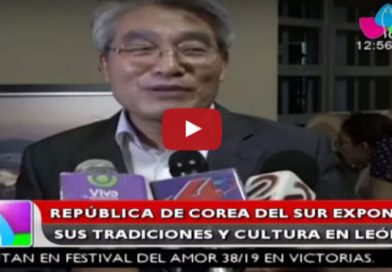 República de Corea del Sur expone su tradición y cultura en León