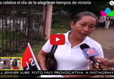 Rivas celebra el día de la alegría en tiempos de victoria